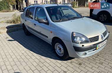 Renault Clio Symbol  2003
