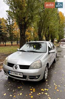 Renault Clio Symbol 2008