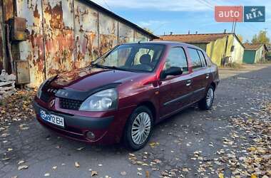 Renault Clio Symbol 2005