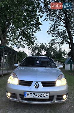 Renault Clio Symbol 2008