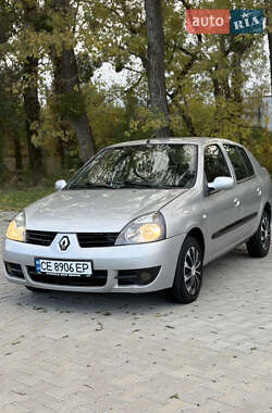 Renault Clio Symbol  2006