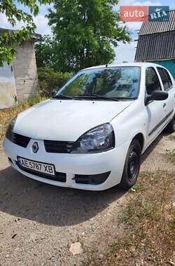 Renault Clio Symbol  2008