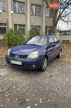 Renault Clio Symbol  2008