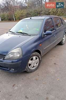 Renault Clio Symbol 2003