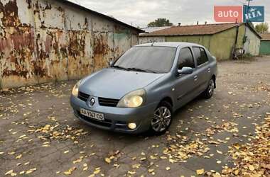 Renault Clio Symbol 2007