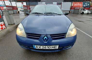 Renault Clio Symbol 2007
