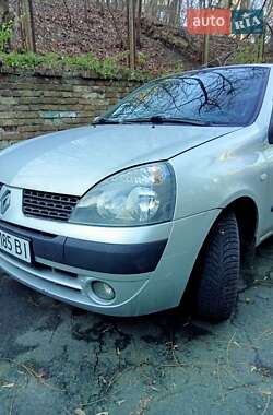 Renault Clio Symbol 2006