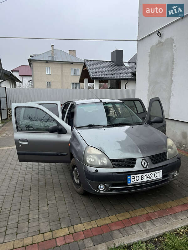 Renault Clio Symbol