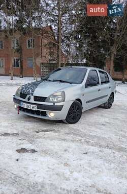 Renault Clio Symbol  2003