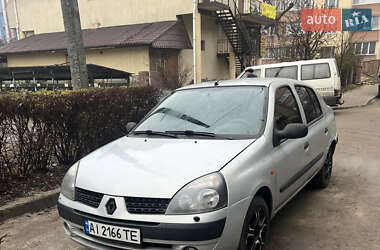Renault Clio Symbol 2003