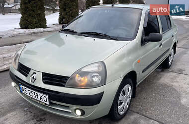 Renault Clio Symbol  2004
