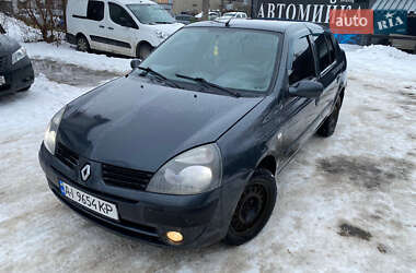 Renault Clio Symbol 2006