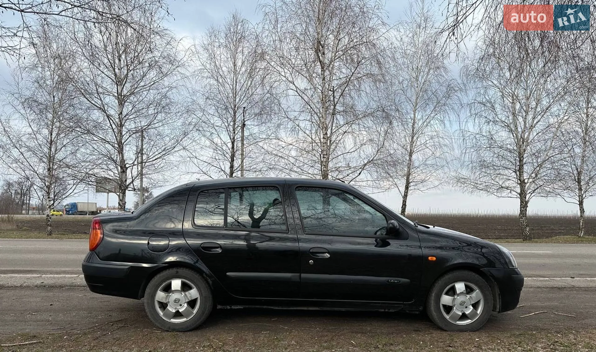 Renault Clio Symbol 2004 VIN VF1LB2BCA31132210 фото оголошення 3 з 10