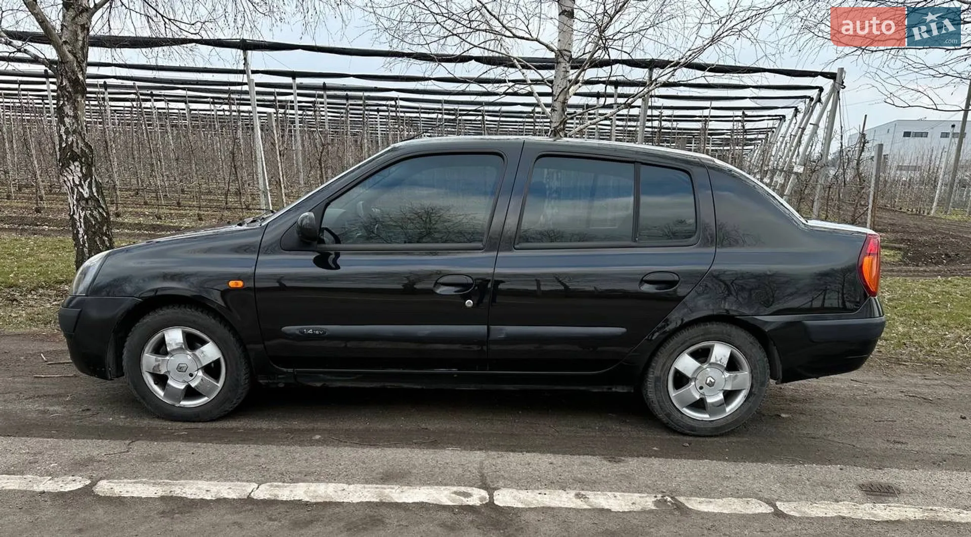 Renault Clio Symbol 2004 VIN VF1LB2BCA31132210 фото оголошення 4 з 10
