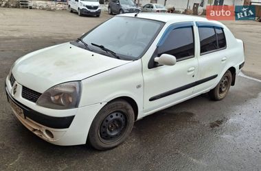 Renault Clio Symbol  2007