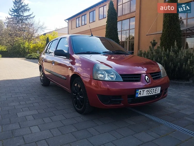 Renault Clio Symbol