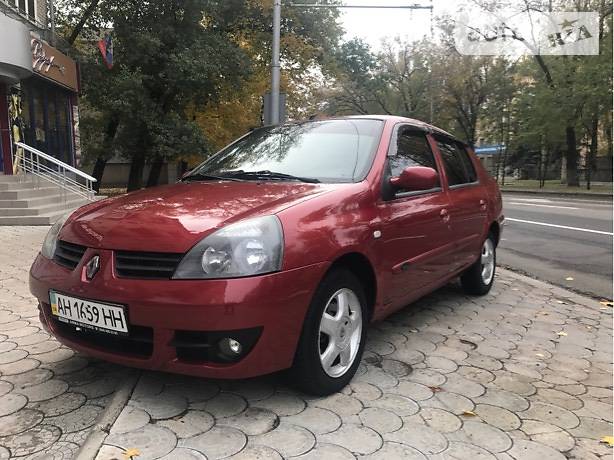 Renault Clio 2006 року