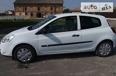 Renault Clio  2012