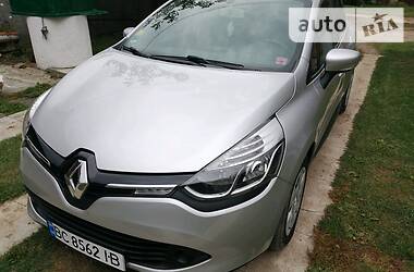 Renault Clio 4 2014