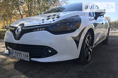 Renault Clio  2015