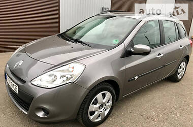 Renault Clio 1.5 DCI Універсал 2013