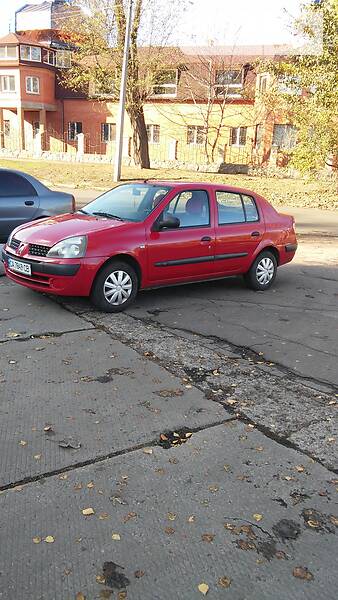 Легковые Renault Clio