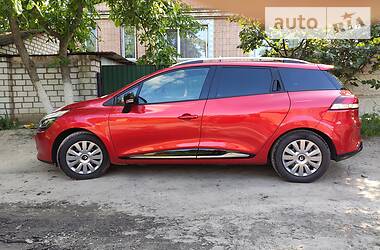 Renault Clio grandtour  2014