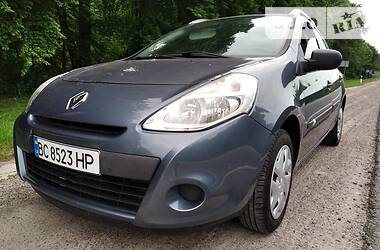 Renault Clio  2010