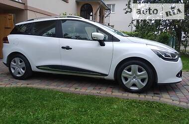 Renault Clio Grandtour 2014