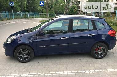 Renault Clio SVIGAK 2008