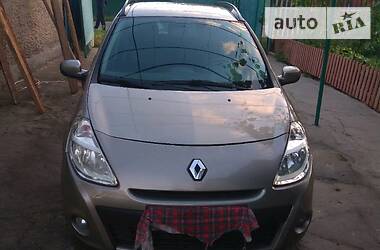 Renault Clio  2010