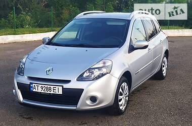 Renault Clio  2012