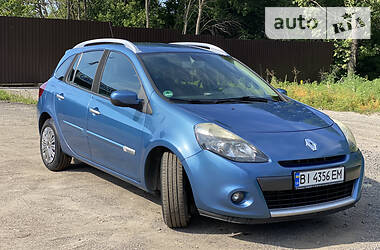 Renault Clio  2010