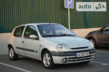 Renault Clio 1.6 16V 2000