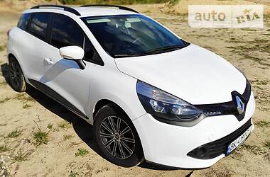 Renault Clio  2014