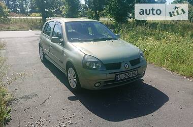 Renault Clio  2002