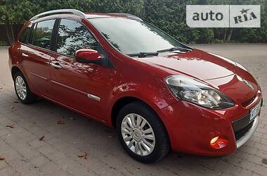 Renault Clio Eleganc 2009