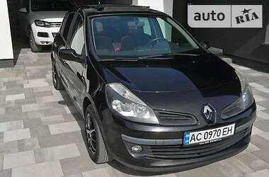Renault Clio Rip Curl 2007