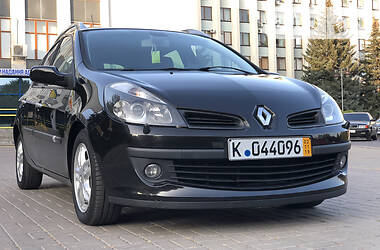 Renault Clio Grandtour 2008