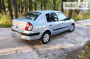 Renault Clio 1.4 COMFORT GAZ 2004