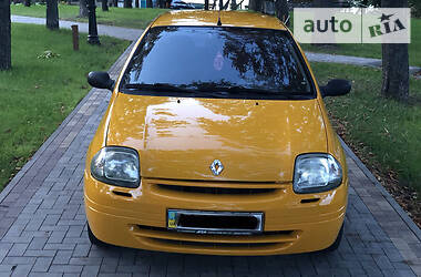 Renault Clio 2 2001