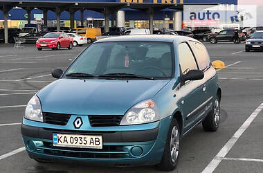 Renault Clio  2005