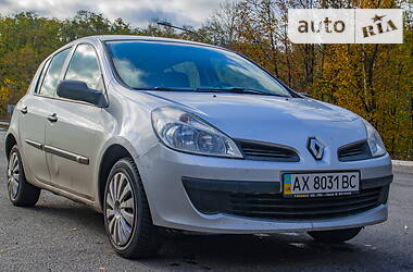 Renault Clio  2007