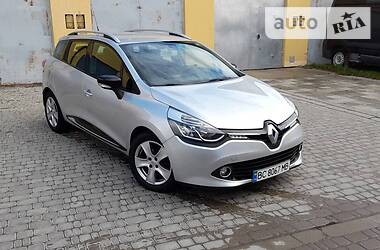 Renault Clio  2014