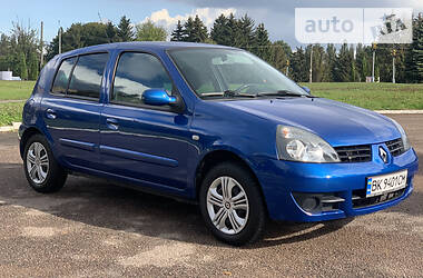 Renault Clio  2007