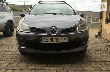 Renault Clio AUTOMAT 2007