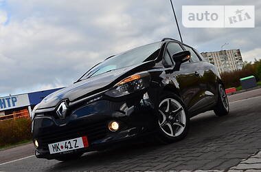 Renault Clio GRAND TOUR   2014