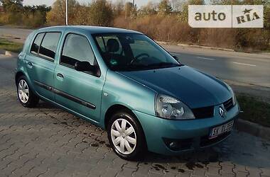 Renault Clio  2007