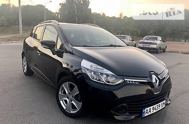 Renault Clio  2015