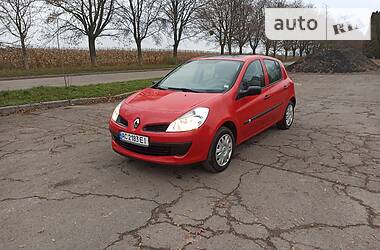 Renault Clio 1.6 i 2006